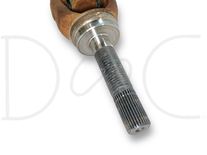 99-04 Ford F250 F350 4X4 DANA 60 Front Axle Shaft LH Left Driver OE