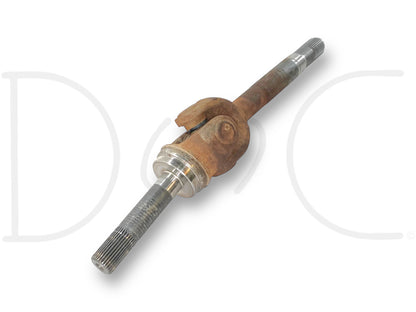 99-04 Ford F250 F350 4X4 DANA 60 Front Axle Shaft LH Left Driver OE