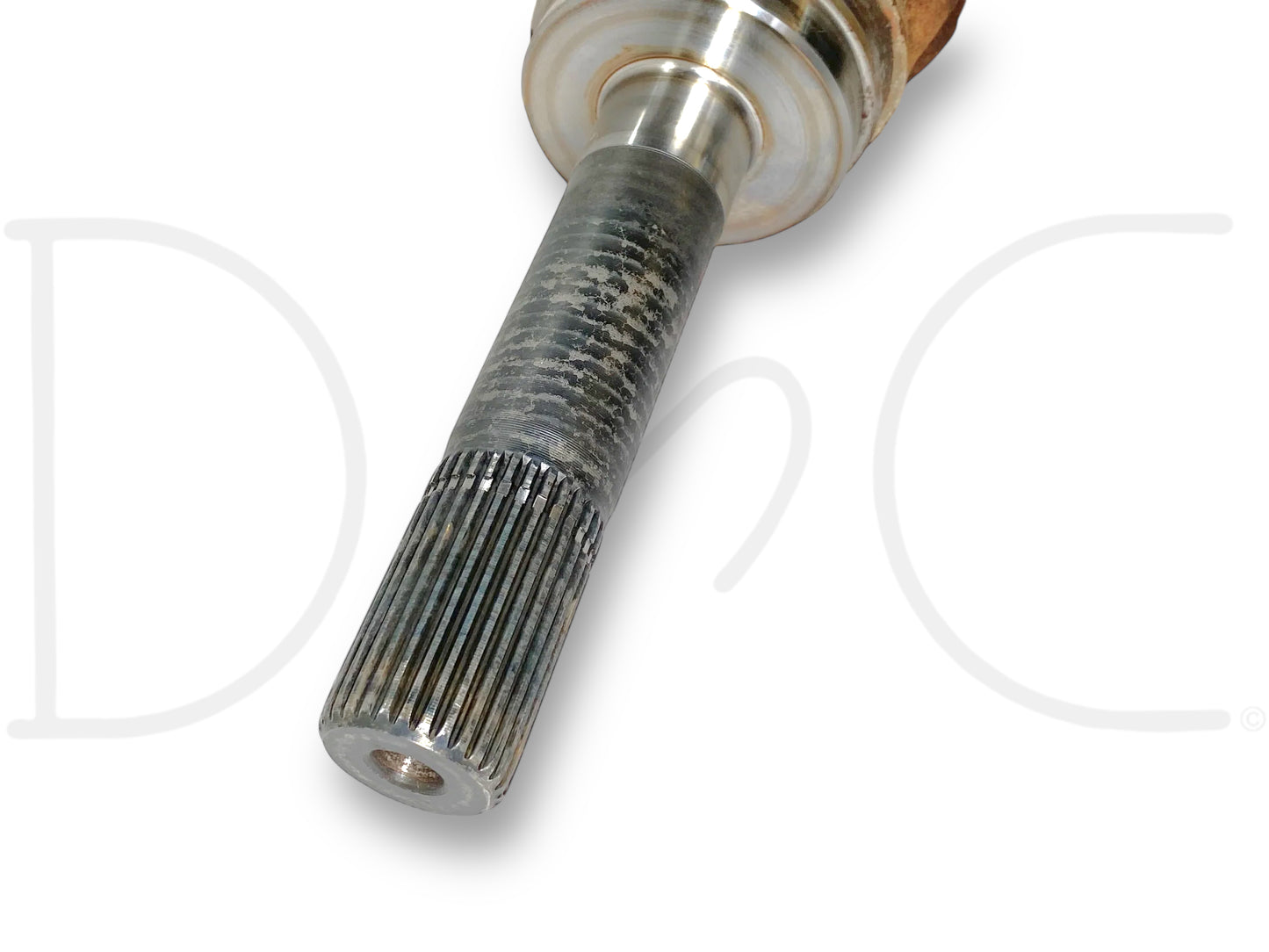 99-04 Ford F250 F350 4X4 DANA 60 Front Axle Shaft LH Left Driver OE