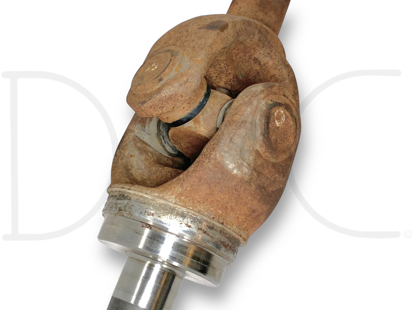 99-04 Ford F250 F350 4X4 DANA 60 Front Axle Shaft LH Left Driver OE