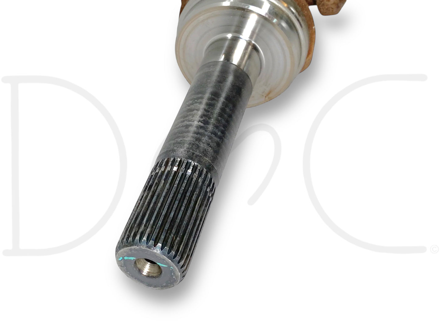 99-04 Ford F250 F350 4X4 DANA 60 Front Axle Shaft RH Right Passenger OE