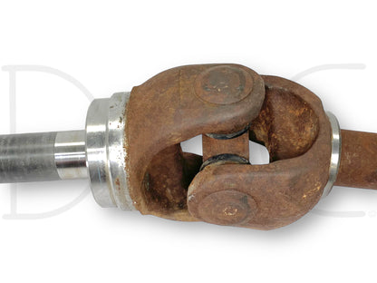 99-04 Ford F250 F350 4X4 DANA 60 Front Axle Shaft RH Right Passenger OE