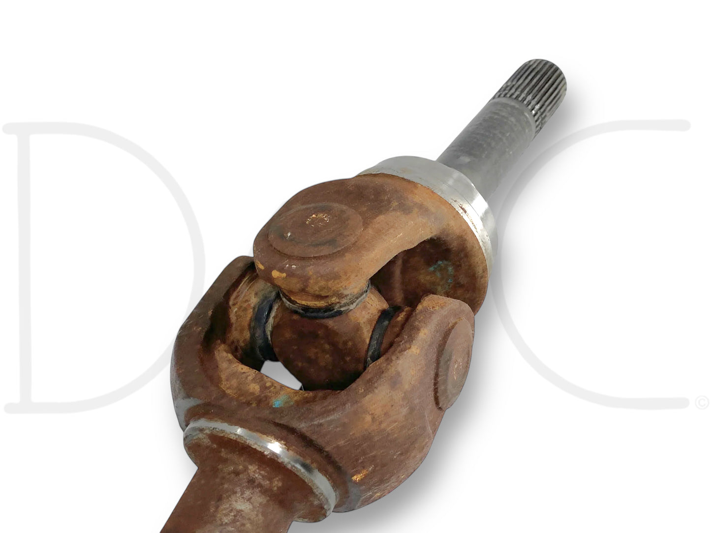 99-04 Ford F250 F350 4X4 DANA 60 Front Axle Shaft RH Right Passenger OE