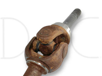 99-04 Ford F250 F350 4X4 DANA 60 Front Axle Shaft RH Right Passenger OE