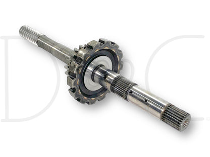 99-02 Ford F250 F350 2WD 4R100 Auto Transmission Output Shaft OE 20"