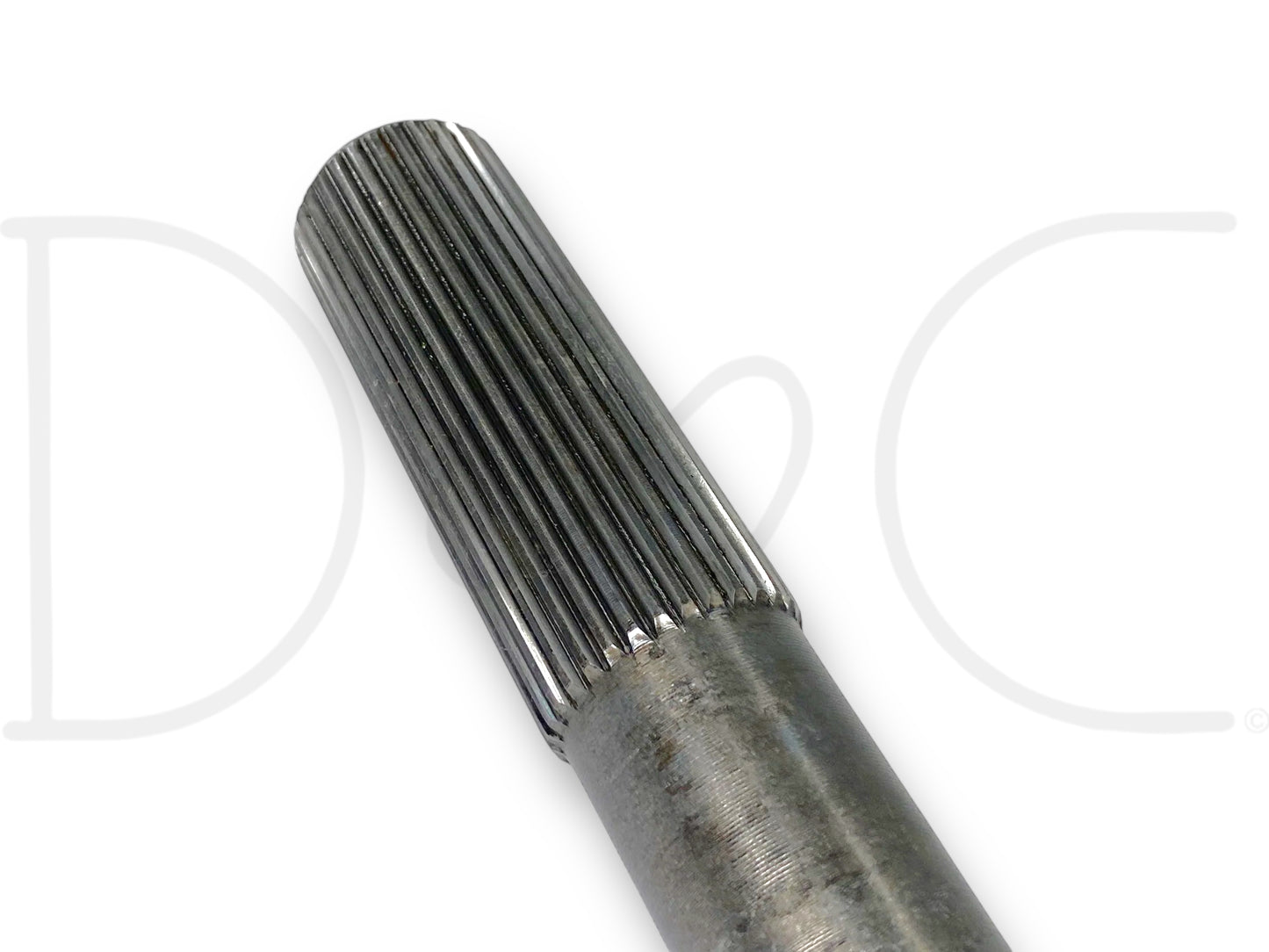 99-02 Ford F250 F350 2WD 4R100 Auto Transmission Output Shaft OE 20"