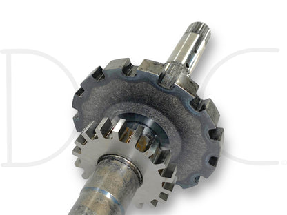 99-02 Ford F250 F350 2WD 4R100 Auto Transmission Output Shaft OE 20"