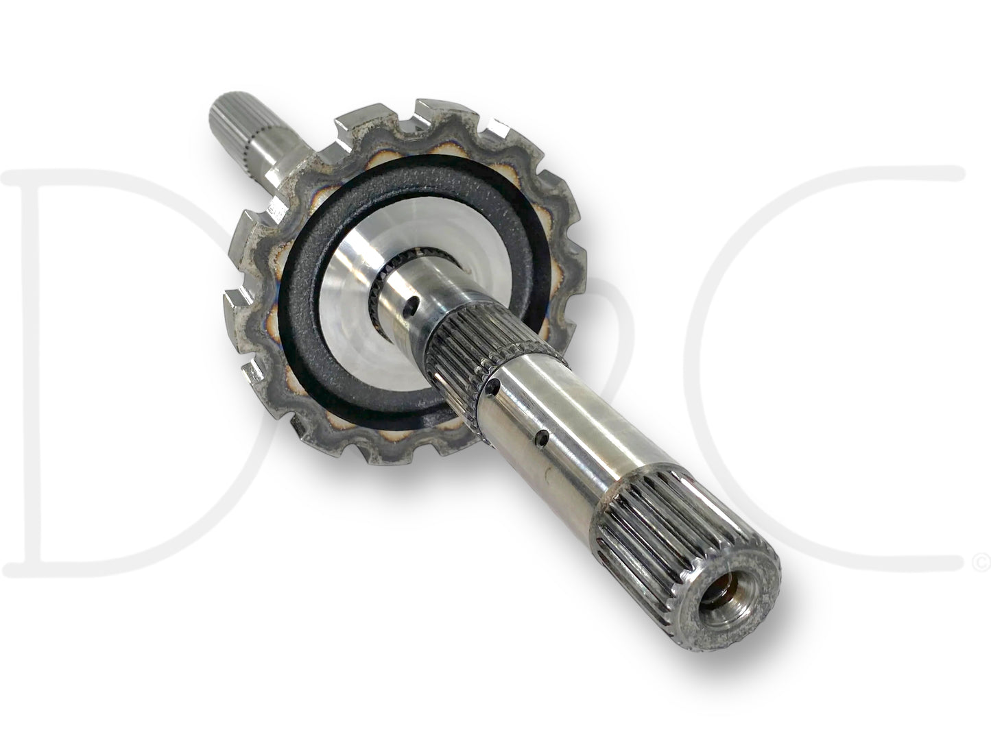 99-02 Ford F250 F350 2WD 4R100 Auto Transmission Output Shaft OE 20"