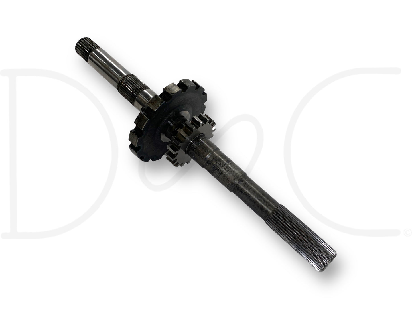 99-02 Ford F250 F350 2WD 4R100 Auto Transmission Output Shaft OE 20"