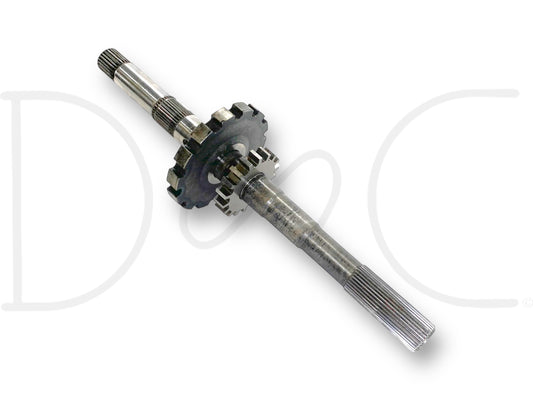 99-02 Ford F250 F350 2WD 4R100 Auto Transmission Output Shaft OE 20"