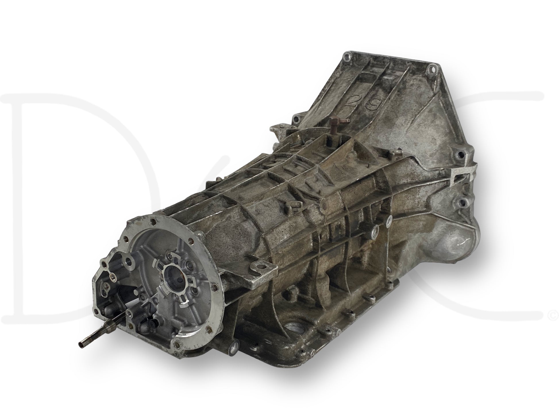 99-02 Ford 7.3 DIESEL 4R100 AUTO AUTOMATIC TRANSMISSION EMPTY CASE