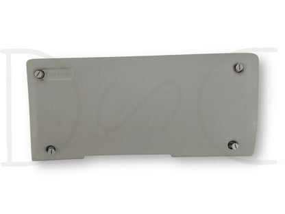 99-04 Ford F250 F350 Lower Dash Fuse Panel Cover Trim Gray OE F81B-25044F08-Aew