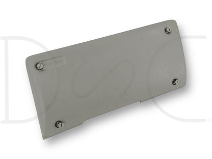 99-04 Ford F250 F350 Lower Dash Fuse Panel Cover Trim Gray OE F81B-25044F08-Aew