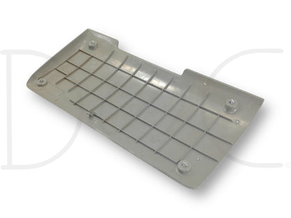 99-04 Ford F250 F350 Lower Dash Fuse Panel Cover Trim Gray OE F81B-25044F08-Aew