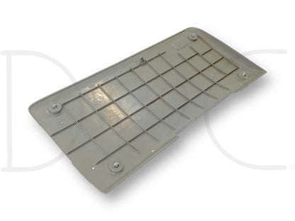99-04 Ford F250 F350 Lower Dash Fuse Panel Cover Trim Gray OE F81B-25044F08-Aew