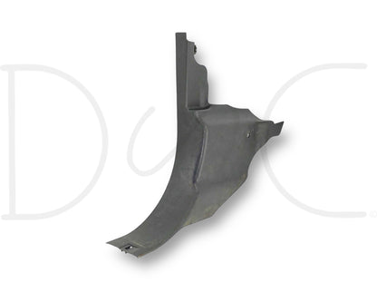 99-07 Ford F250 F350 LH Left Driver Lower Kick Panel Trim Gray F81B-2502349-Adw