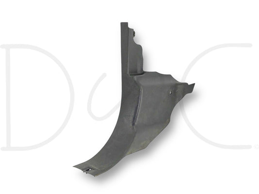 99-07 Ford F250 F350 LH Left Driver Lower Kick Panel Trim Gray F81B-2502349-Adw