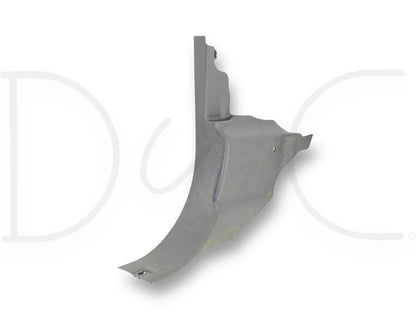 99-07 Ford F250 F350 LH Left Driver Lower Kick Panel Trim Gray F81B-2502349-Adw