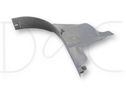 99-07 Ford F250 F350 LH Left Driver Lower Kick Panel Trim Gray F81B-2502349-Adw