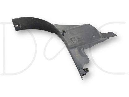 99-07 Ford F250 F350 LH Left Driver Lower Kick Panel Trim Gray F81B-2502349-Adw