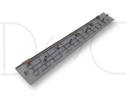 99-04 Ford F250 F350 RH Right Passenger Front Rocker Sill Trim Panel Gray  OE