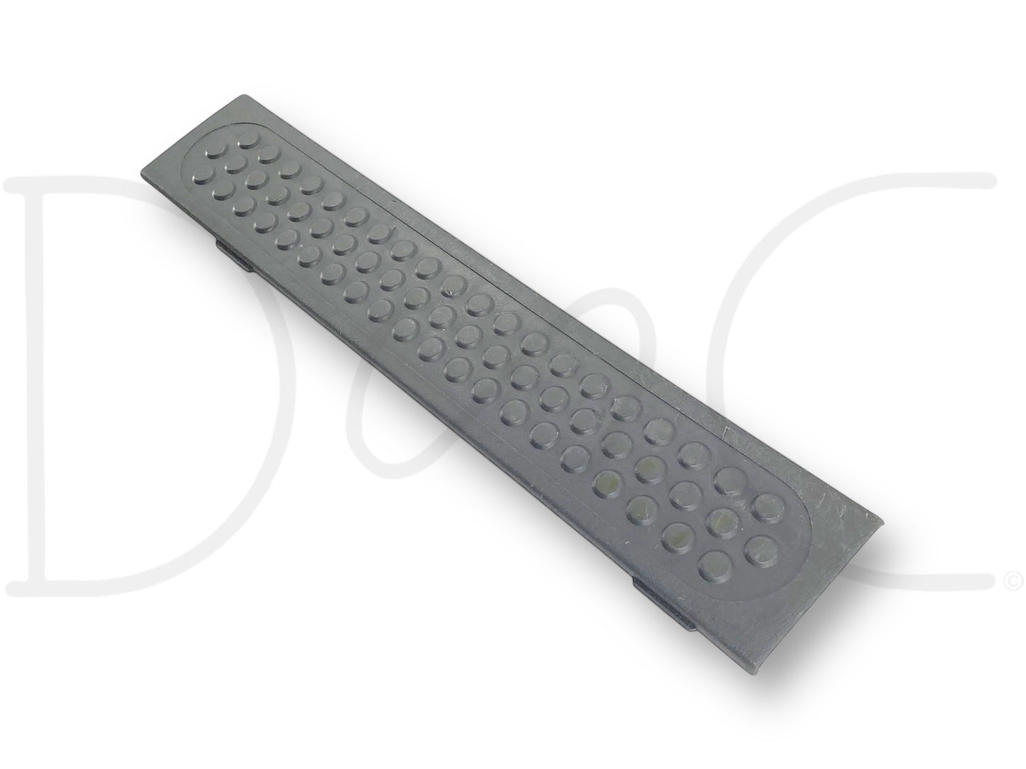 99-07 Ford F250 F350 LH Left Driver Rear Rocker Sill Trim Panel Gray OE