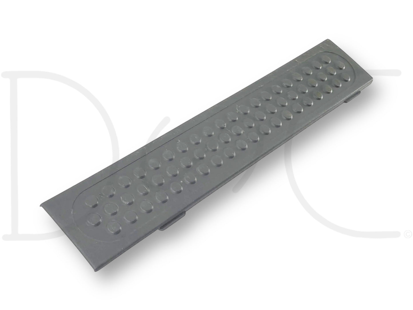 99-07 Ford F250 F350 LH Left Driver Rear Rocker Sill Trim Panel Gray OE