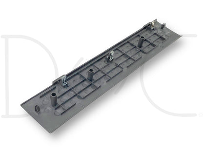 99-07 Ford F250 F350 LH Left Driver Rear Rocker Sill Trim Panel Gray OE