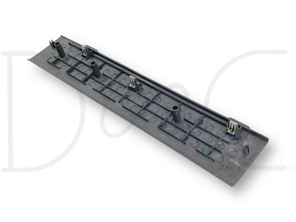 99-07 Ford F250 F350 LH Left Driver Rear Rocker Sill Trim Panel Gray OE