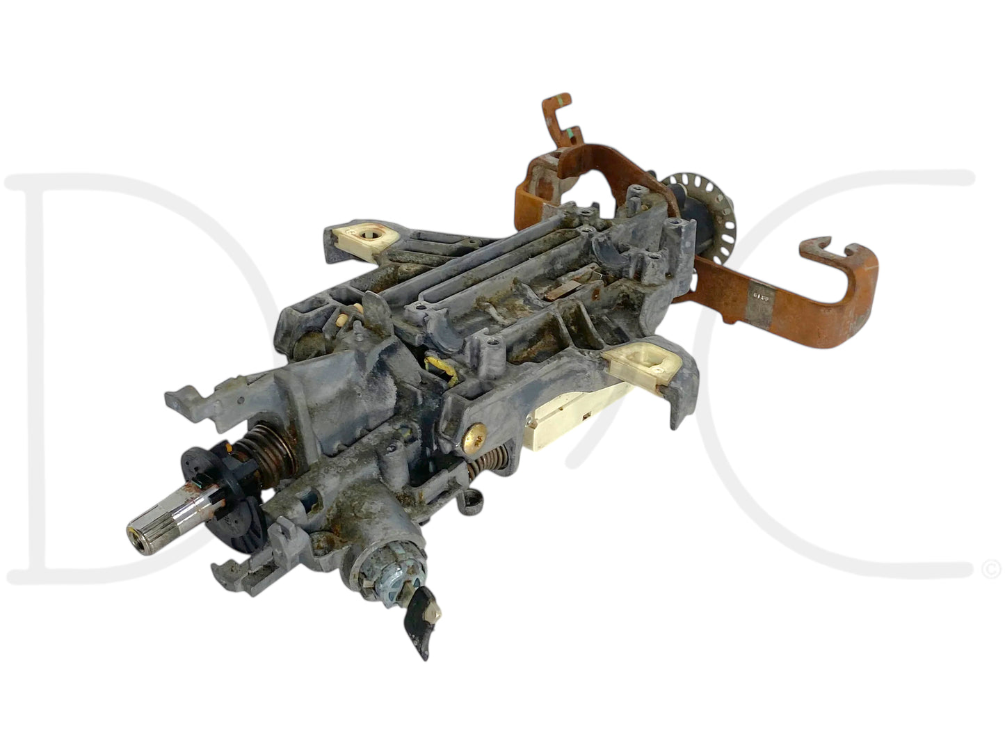 99-01 Ford F250 F350 Steering Column Tilt Auto Trans OE F65A-3F723-Aa