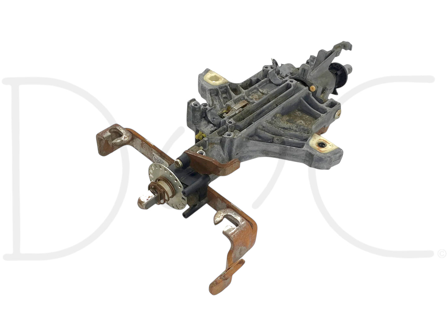 99-01 Ford F250 F350 Steering Column Tilt Auto Trans OE F65A-3F723-Aa