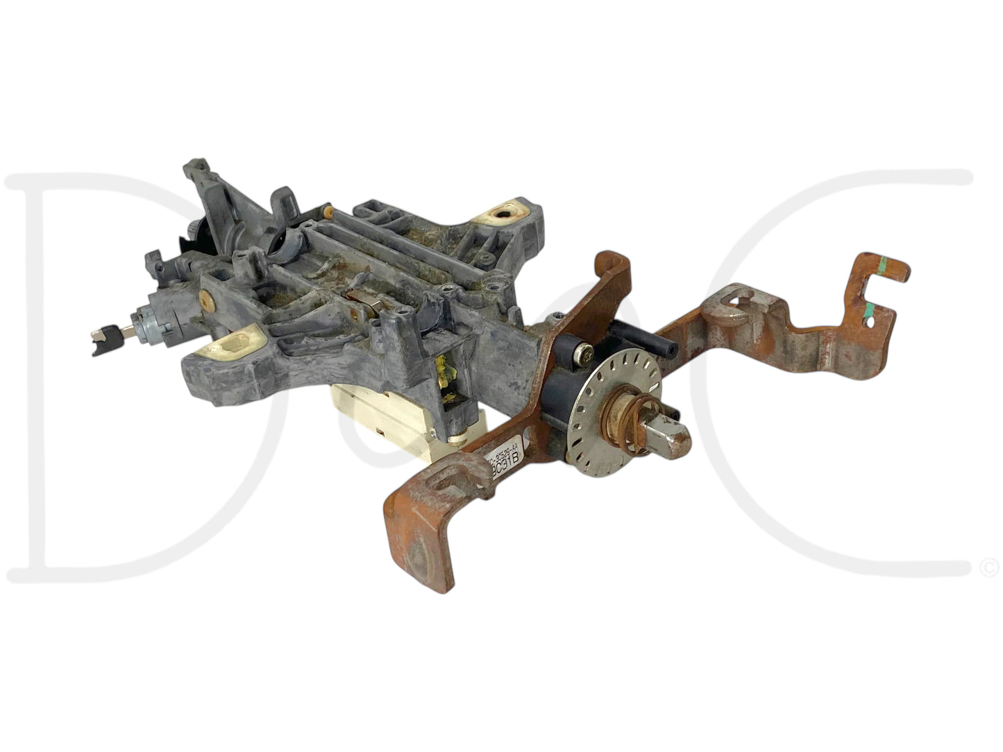 99-01 Ford F250 F350 Steering Column Tilt Auto Trans OE F65A-3F723-Aa