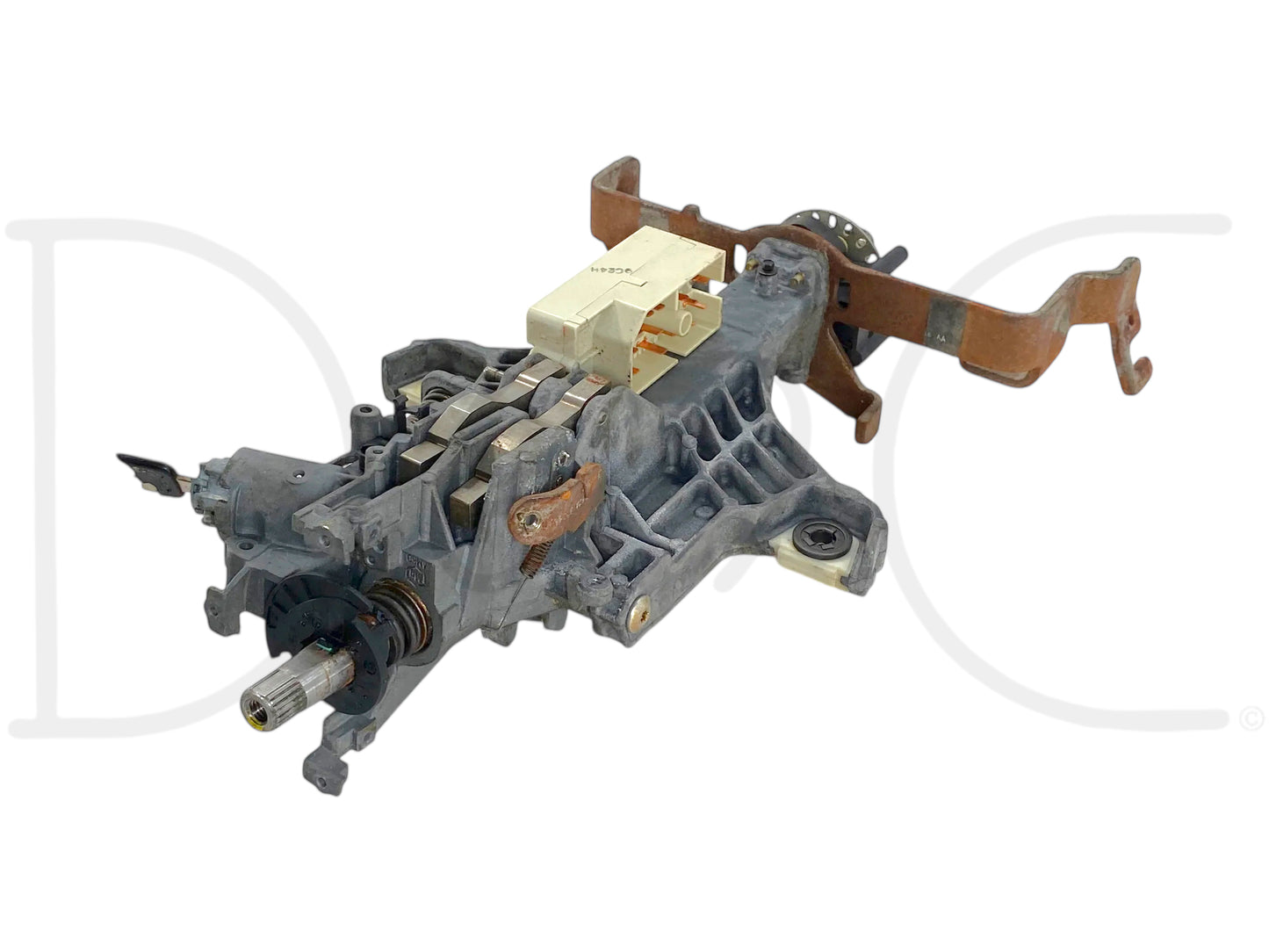 99-01 Ford F250 F350 Steering Column Tilt Auto Trans OE F65A-3F723-Aa