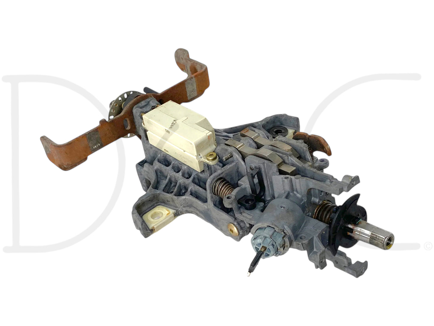 99-01 Ford F250 F350 Steering Column Tilt Auto Trans OE F65A-3F723-Aa