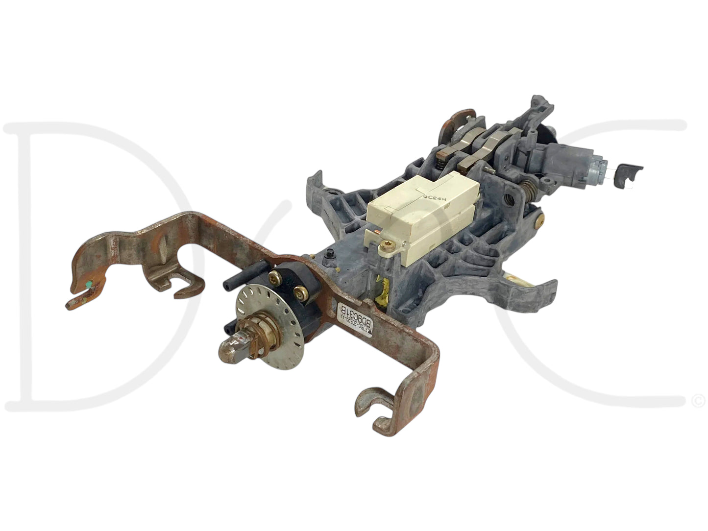 99-01 Ford F250 F350 Steering Column Tilt Auto Trans OE F65A-3F723-Aa