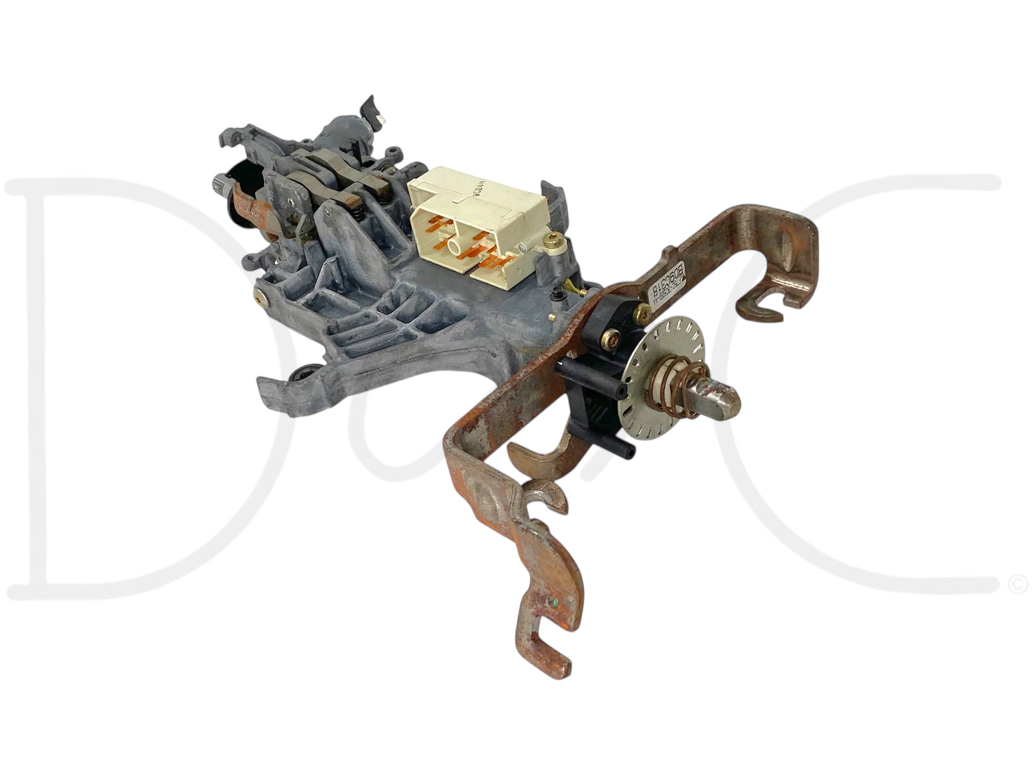 99-01 Ford F250 F350 Steering Column Tilt Auto Trans OE F65A-3F723-Aa