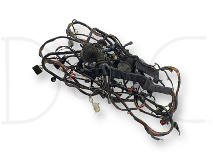 99-00 Ford F250 F350 XLT Crew Cab Interior Wiring Harness Xc35-14A005-P260X Pe