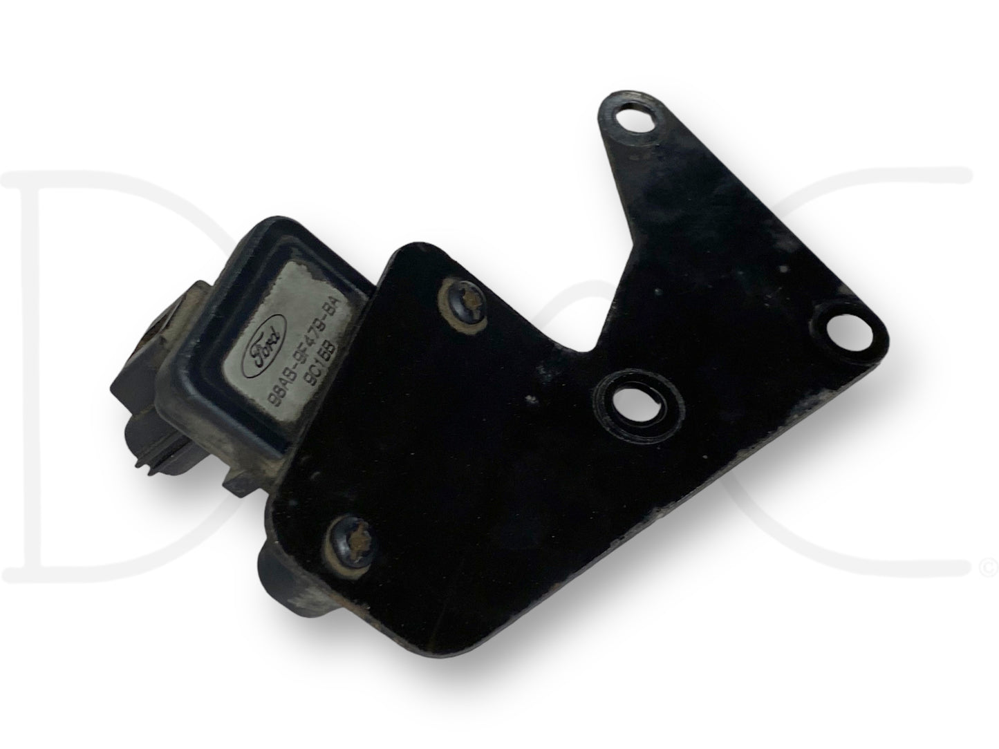 99-02 Ford F250 F350 OE 7.3 7.3L Map Sensor Air Pressure Bracket 98Ab-9F479-BA