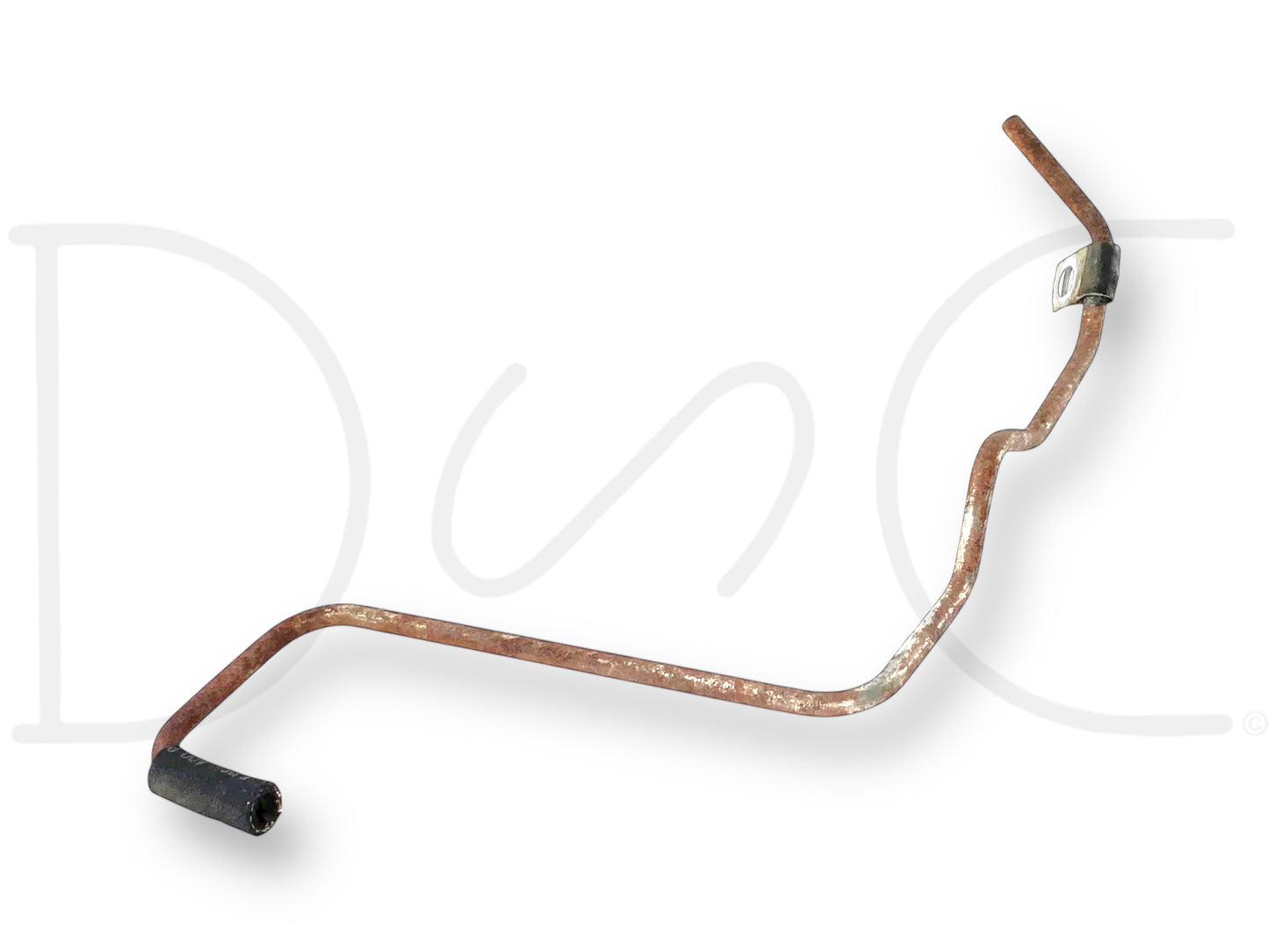 99-02 Ford F250 F350 7.3 7.3L Fuel Bowl Water Separator Drain Line Tube OE
