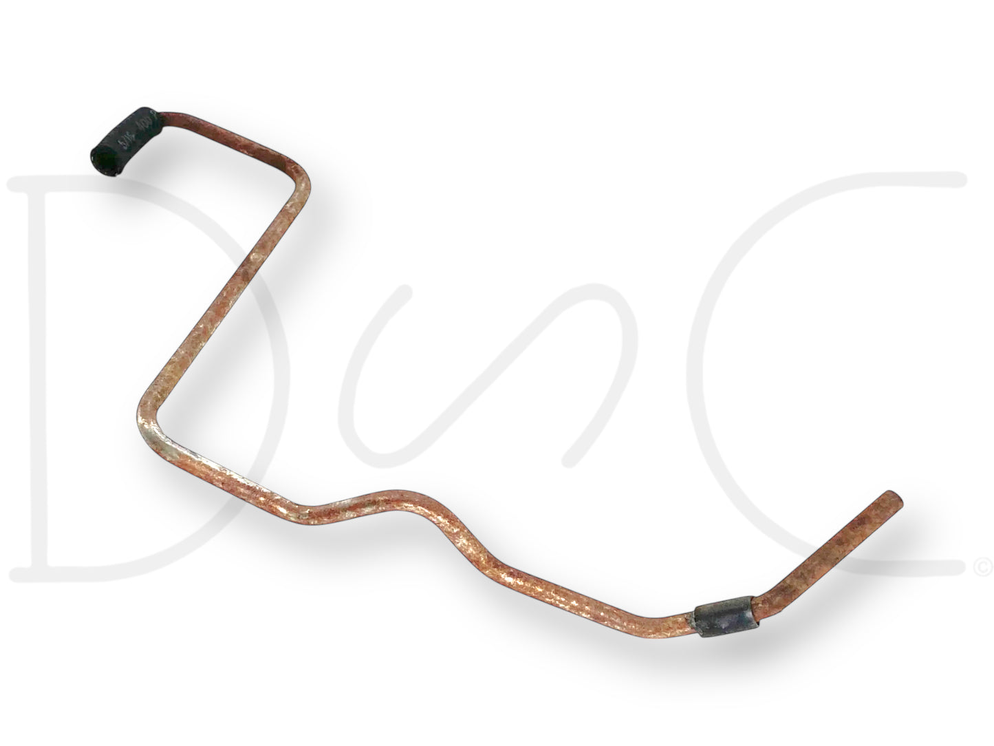 99-02 Ford F250 F350 7.3 7.3L Fuel Bowl Water Separator Drain Line Tube OE