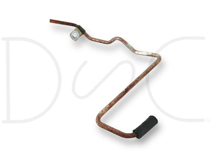 99-02 Ford F250 F350 7.3 7.3L Fuel Bowl Water Separator Drain Line Tube OE