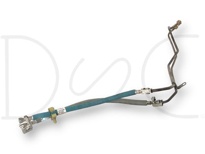 99-03 Ford F250 F350 7.3L Diesel Frame To Fuel Bowl Line Set Feed Return Lines