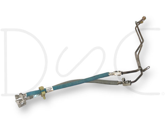 99-03 Ford F250 F350 7.3L Diesel Frame To Fuel Bowl Line Set Feed Return Lines