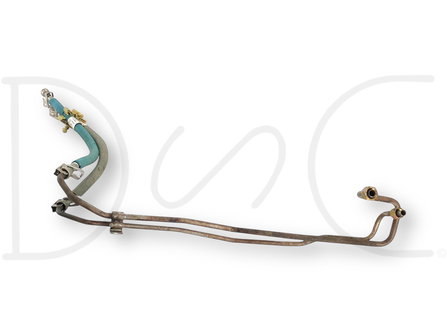 99-03 Ford F250 F350 7.3L Diesel Frame To Fuel Bowl Line Set Feed Return Lines