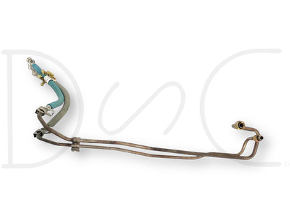 99-03 Ford F250 F350 7.3L Diesel Frame To Fuel Bowl Line Set Feed Return Lines