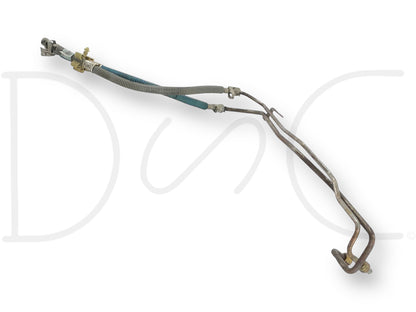 99-03 Ford F250 F350 7.3L Diesel Frame To Fuel Bowl Line Set Feed Return Lines