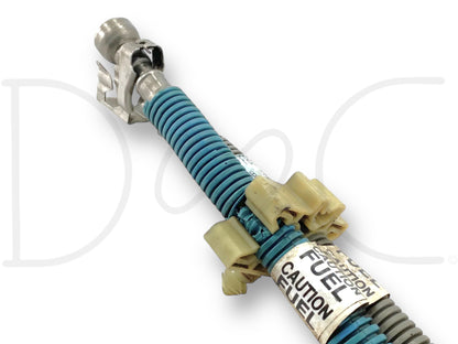 99-03 Ford F250 F350 7.3L Diesel Frame To Fuel Bowl Line Set Feed Return Lines
