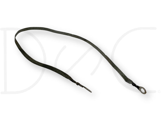 99-02 Ford F250 F350 Super Duty 7.3 7.3L Firewall To Engine Ground Strap Cable