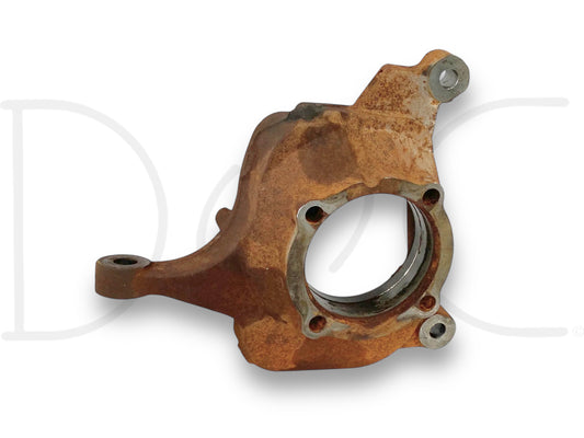 99-04 Ford F250 F350 DANA 50 60 Front Axle Steering Knuckle LH Left Driver OE