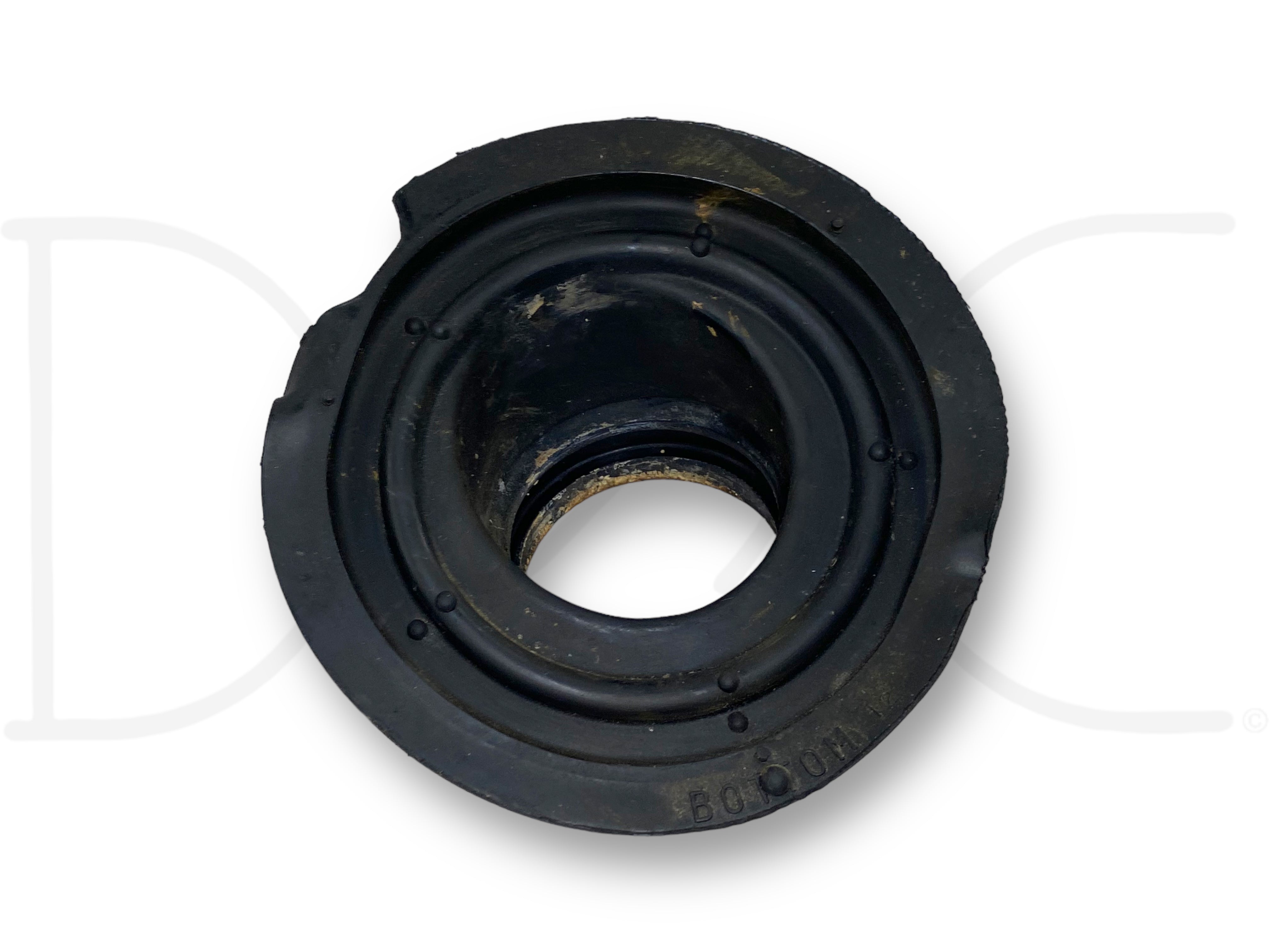 99-02 Ford F250 F350 STEERING COLUMN SHAFT FIREWALL GROMMET BOOT OEM ...